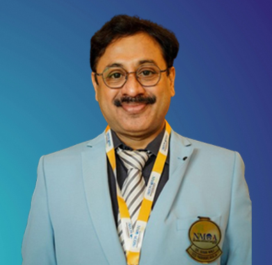 Dr. Kiran Mali